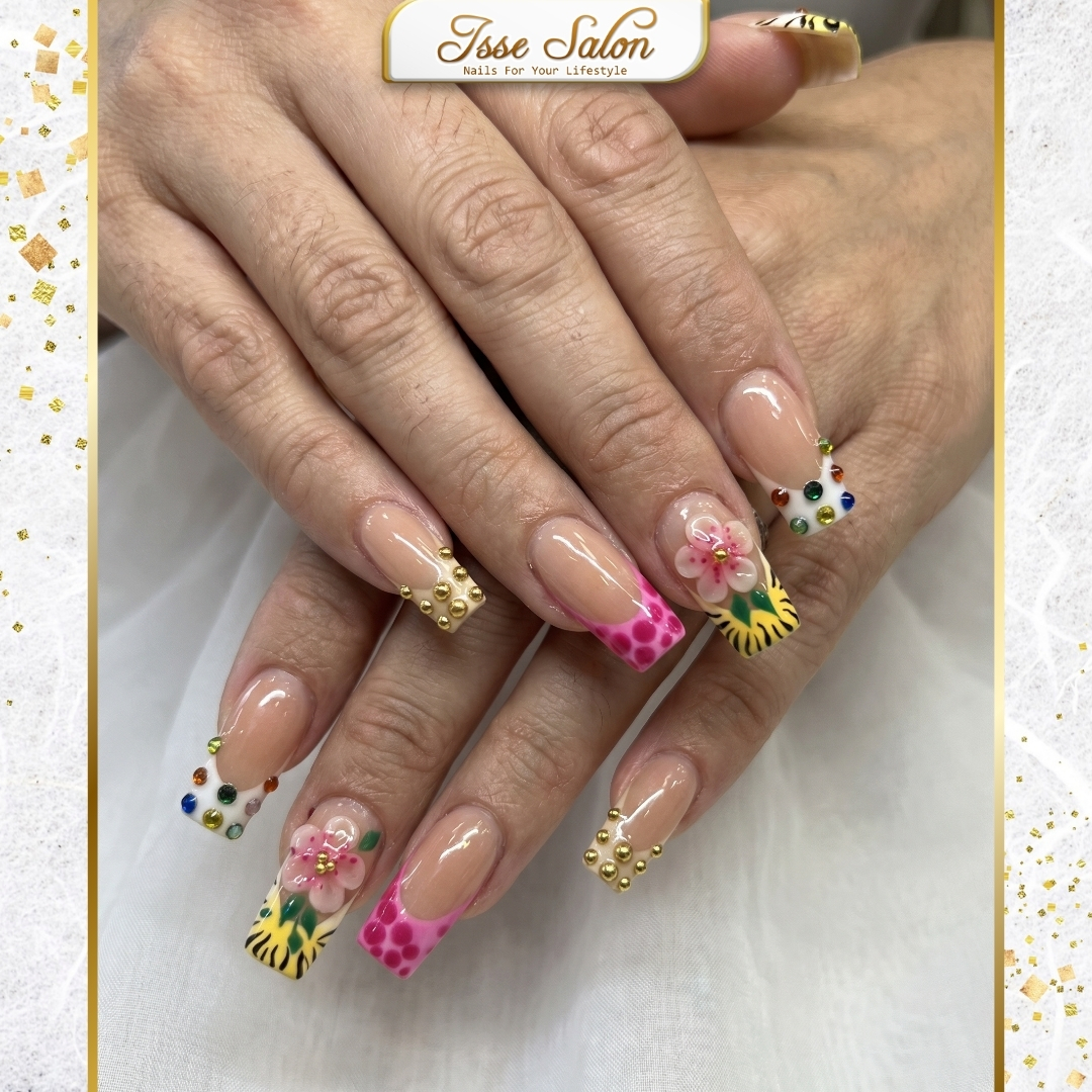 Natural nails